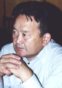 Абашеев Георгий Павлович