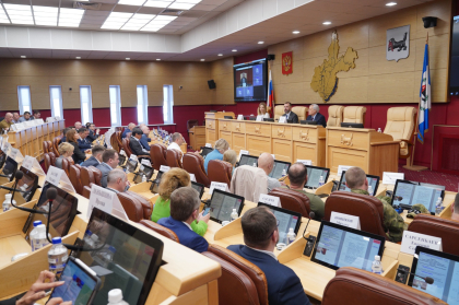 В Иркутской области создают новые возможности для реабилитации участников СВО