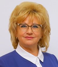 День рождения депутата Галины Кудрявцевой