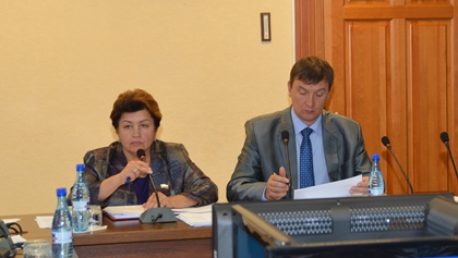 Заседание комитета по социально-культурному законодательству прошло в Заксобрании