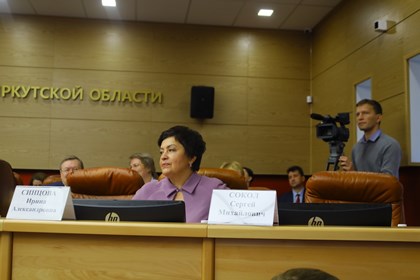 Комитет по социально-культурному законодательству возглавила Ирина Синцова