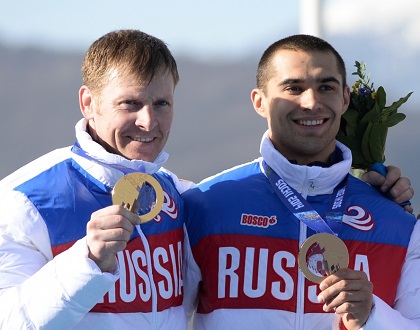 Сергей Брилка: наши олимпийцы проявили сибирский характер