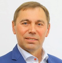 День рождения  депутата Виктора Кондрашова