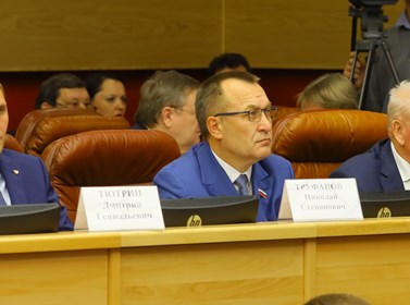 Николай Труфанов занял должность председателя комитета по собственности и экономической политике
