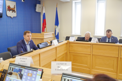 Профильный комитет рекомендовал принять в первом чтении поправки в стратегию развития Иркутской области