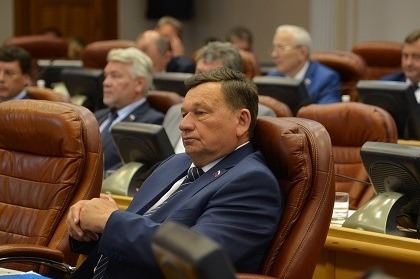 Вопрос референдума в Иркутской области обсудили на сессии Законодательного Собрания