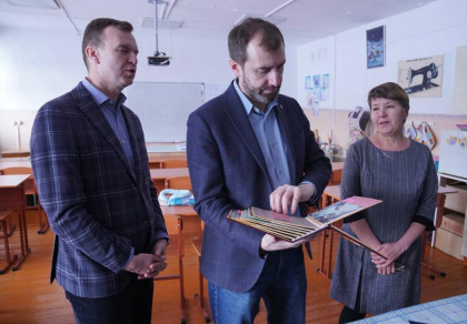 Александр Ведерников: необходимо разработать программу развития музеев в сельских школах