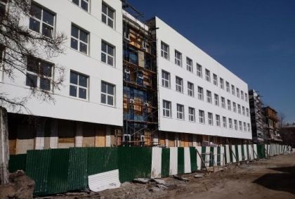 Александр Вепрев: Вместе с вводом нового медцентра в Иркутске-2 обновление коснется и всей территории Медсанчасти ИАПО