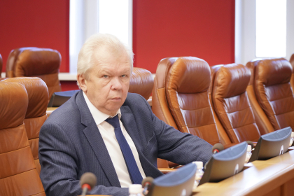 Александр Вепрев провел переговоры с руководством ВСЖД для решения проблемы пробок в Ленинском округе Иркутска