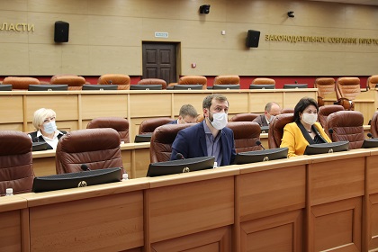 Сохранение здоровья старшего поколения и доступность медпомощи обсудили на заседании Депутатского штаба по предотвращению распространения коронавируса   