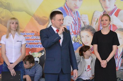 Лучшим депутатом октября-2016 на всероссийском сайте «Молодые депутаты»  признан Артём Лобков
