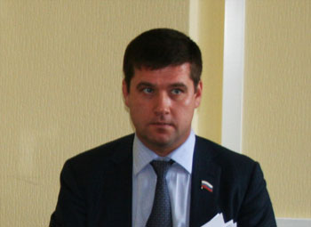 Андрей Чернышев добился финансирования на строительство школы и ЦРБ в Балаганском районе за счет федерального бюджета 