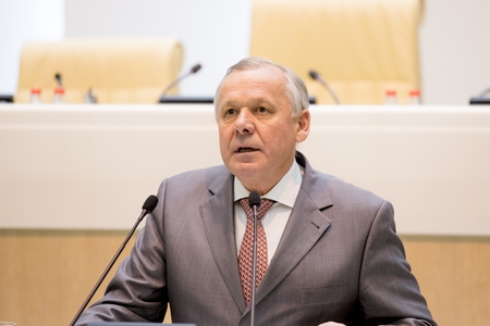 Виталий Шуба: В рамках уточнения бюджета РФ на 2015 год Иркутская область будет претендовать на значительную сумму поддержки