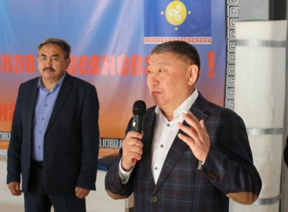 Депутаты ЗакСобрания поддержали ряд спортивных акций в разных районах Иркутской области