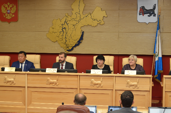 Вопрос о назначении Уполномоченного по правам человека в Иркутской области должен быть рассмотрен не позднее чем через 75 дней
