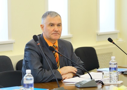 Андрей Маслов предложил усовершенствовать в Приангарье систему оповещения людей о возможных катаклизмах