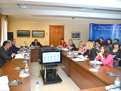 Комиссия по контрольной деятельности рассмотрела результаты проверки профессионального училища в поселке Улькан