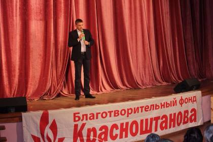 В конкурсе «А ну-ка, бабушки и дедушки!» в Иркутске впервые участвовали мужчины