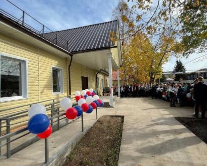 Ирина Синцова: Открытие начальной школы в Алексеевске после капремонта – долгожданное событие