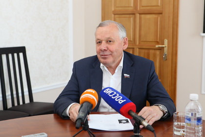 Виталий Шуба: Совет Федерации одобрил закон о снижении налоговой нагрузки на граждан и малый бизнес
