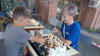 Виталий Перетолчин помог организовать в Усть-Илимске шахматный турнир в рамках федерального спортивного марафона «Сила России»