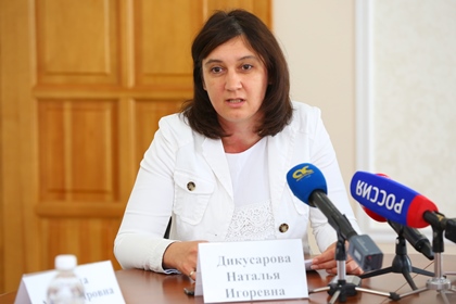 Наталья Дикусарова: все законодательные инициативы депутатов продиктованы потребностями территорий
