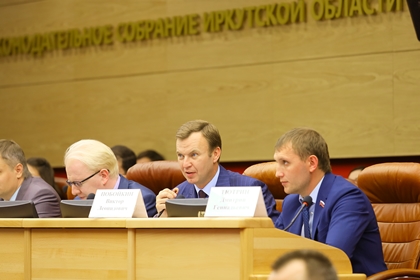 Депутаты Заксобрания поддержали объединение двух муниципалитетов в Зиминском районе