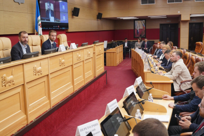 Депутаты Молодежного парламента при ЗС предложили установить критерии эффективности работы