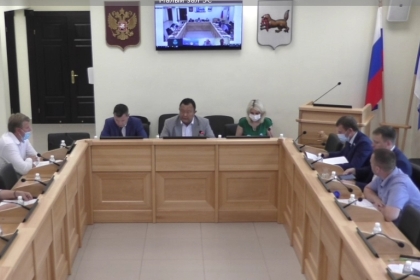 Круглый стол по вопросам регулирования дистанционной и удаленной работы организовали областные депутаты