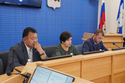 Вопросы к сессии подготовил комитет по социально-культурному законодательству