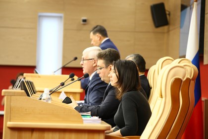 Решение о переселении граждан из четырех поселков в Тайшетском районе принято на сессии