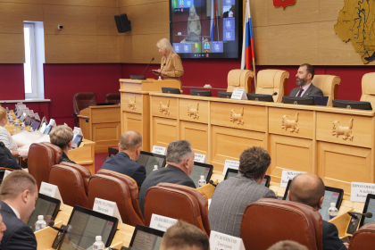 В Иркутской области депутатскими поправками увеличено финансирование инициативных проектов
