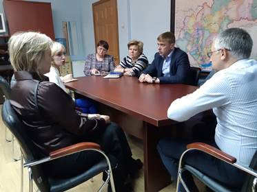 Реабилитационный центр для детей-инвалидов откроется в Ново-Ленино при поддержке Антона Красноштанова