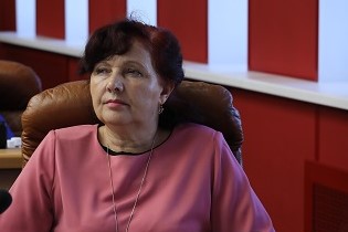 Светлана Шевченко добивается восстановления дорог между населенными пунктами Нижнеудинского района