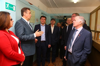 Депутаты предлагают оборудовать бывшие учреждения здравоохранения в Ангарске под жилье для медработников