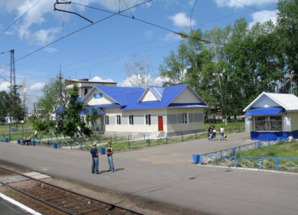 Поезд, запущенный весной в тестовом режиме по инициативе Натальи Дикусаровой, вернулся в расписание железной дороги