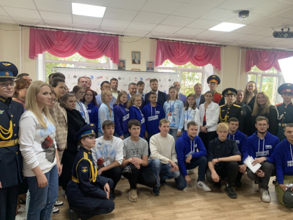 Депутаты Законодательного Собрания приняли участие в акции «Диктант Победы»