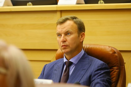 Виктор Побойкин избран председателем комитета по законодательству о госстроительстве области и местном самоуправлении