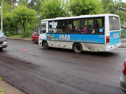 Наводить порядок в пассажирских перевозках в Ангарском городском округе намерен Сергей Бренюк 