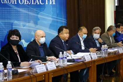 Ход работ на площадке Усольехимпрома и дальнейшее развитие территории обсудили депутаты Заксобрания в рамках рабочей поездки