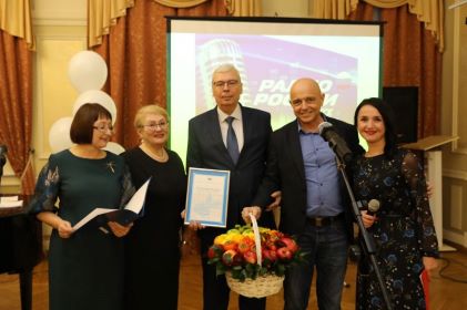 Сергей Сокол отметил высокую общественную значимость работы Радио России «Иркутск» 
