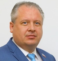 День рождения депутата Виктора Шпакова