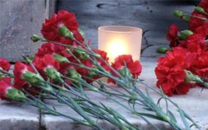 День памяти погибших при исполнении служебных обязанностей сотрудников ОВД и военнослужащих внутренних войск МВД России