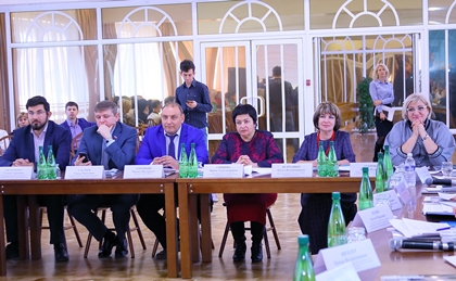 Вопросы о создании условий для развития одаренных детей рассмотрел профильный комитет в рамках выездного заседания в Усолье-Сибирском   