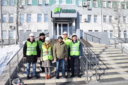 Депутаты областного парламента на совместном совещании с Думой города Братска обсудят создание лесопаркового зеленого пояса   