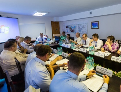 Заседание Координационного совета по лесному хозяйству и возобновляемым ресурсам МА «Сибирское соглашение»