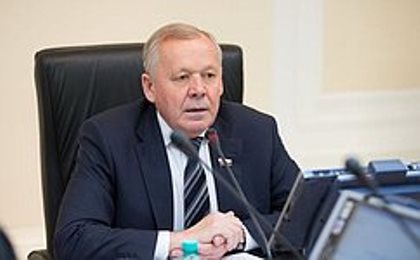Виталий Шуба провел заседание, на котором рассматривалась эффективность налоговых льгот
