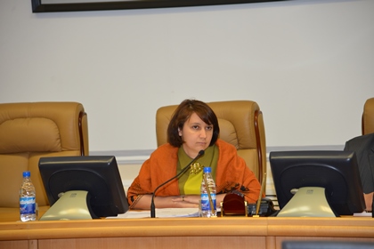 Бюджетный комитет рассмотрел информацию о строительстве социальных объектов в УОБО