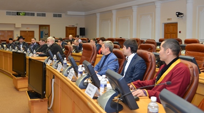 Очередное заседание Межконфессионального совета при Заксобрании состоится 25 января