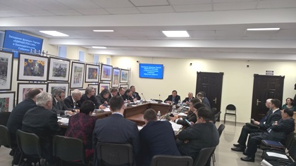 Перспективы развития малого предпринимательства в Иркутской области обсудили депутаты фракции «Единая Россия»